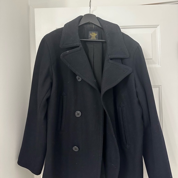 MENS COAT - Picture 5 of 5